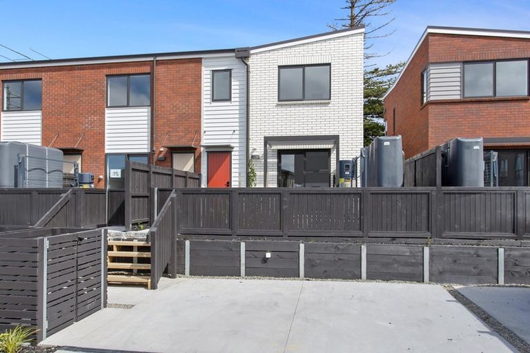 Photo of property in 58 Clark Road, Hobsonville, Auckland, 0616