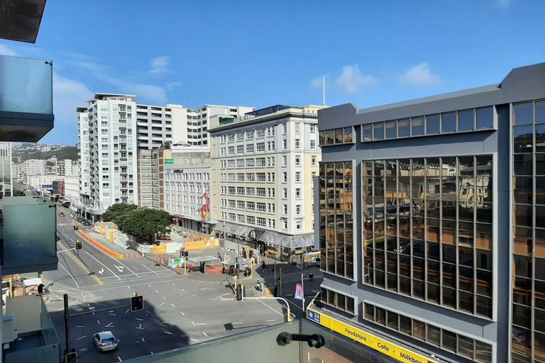 Photo of property in Bellagio Apartments, 39 Taranaki Street, Te Aro, Wellington, 6011