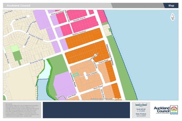 Photo of property in 53 Centreway Road, Orewa, 0931