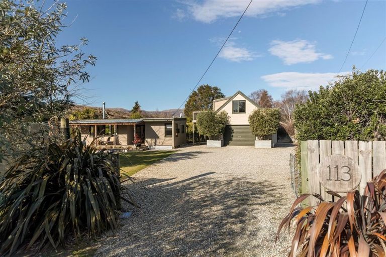 Photo of property in 113 Hopkins Street, Luggate, Wanaka, 9383