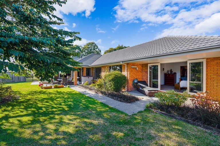 Photo of property in 1053 Goulds Road, Rolleston, 7614