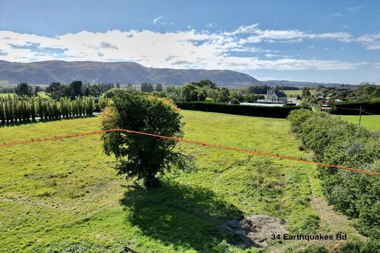 Photo of property in 34 Earthquake Road, Duntroon, Oamaru, 9494