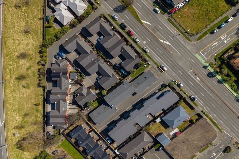 Photo of property in 14/190 Lincoln Road, Addington, Christchurch, 8024