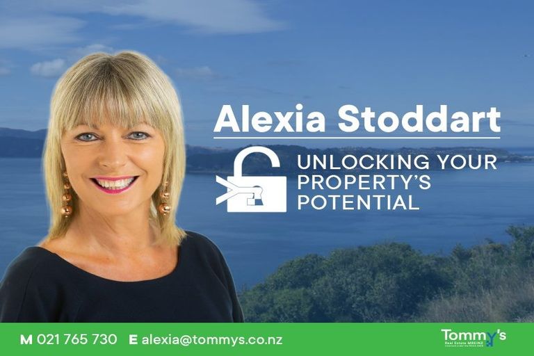 Photo of property in 101a Tannadyce Street, Strathmore Park, Wellington, 6022