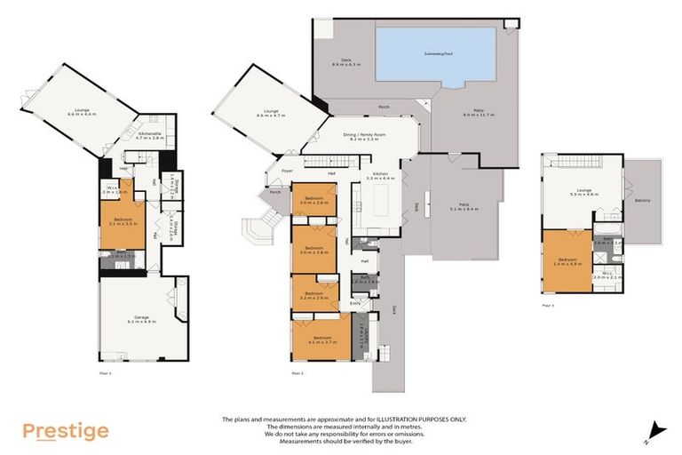 Photo of property in 2/101 Churchill Road, Murrays Bay, Auckland, 0630