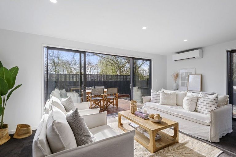 Photo of property in 13c Penrith Avenue, Somerfield, Christchurch, 8024