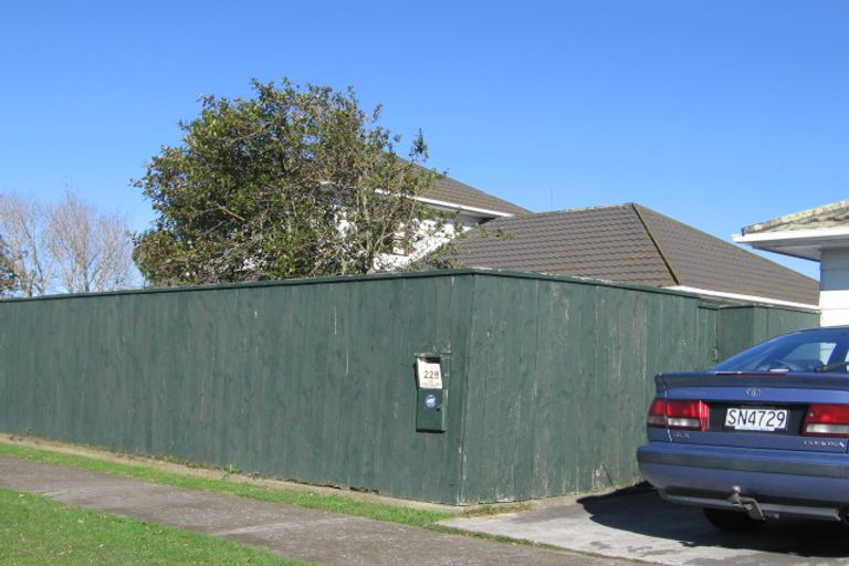 Photo of property in 228 Vogel Street, Roslyn, Palmerston North, 4414