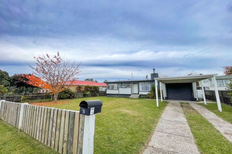 Photo of property in 5 Philip Street, Tokoroa, 3420