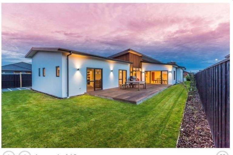 Photo of property in 4 Appleton Court, Rolleston, 7615