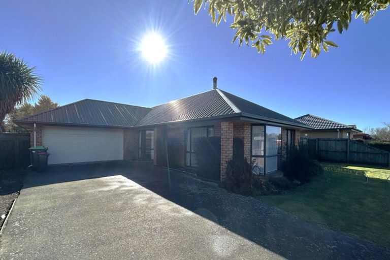 Photo of property in 40 Shelley Street, Rolleston, 7614
