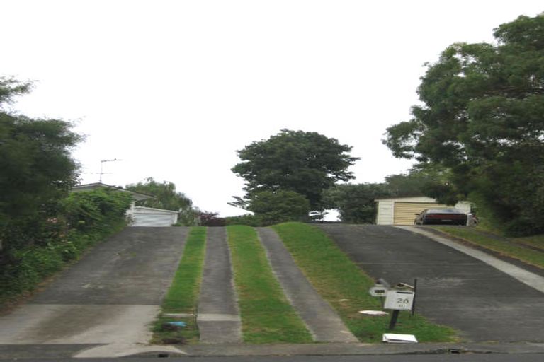 Photo of property in 26 Fairdale Place, Birkdale, Auckland, 0626