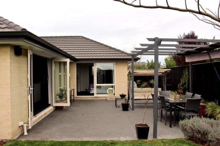 Photo of property in 57 Strauss Drive, Rolleston, 7614