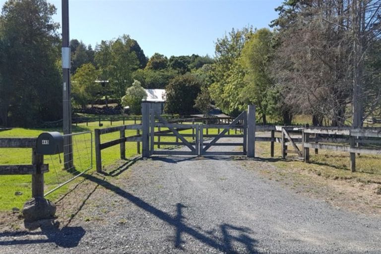 Photo of property in 449 Drury Hills Road, Drury, 2577