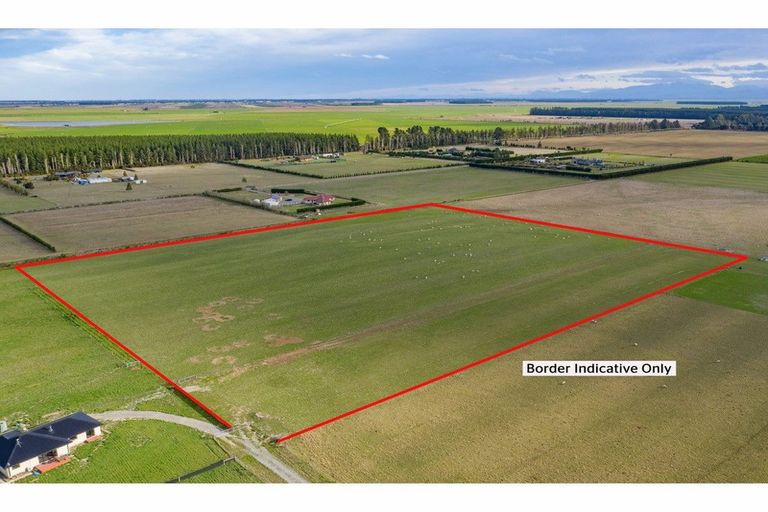 Photo of property in 529 Downs Road, Eyrewell, Rangiora, 7476