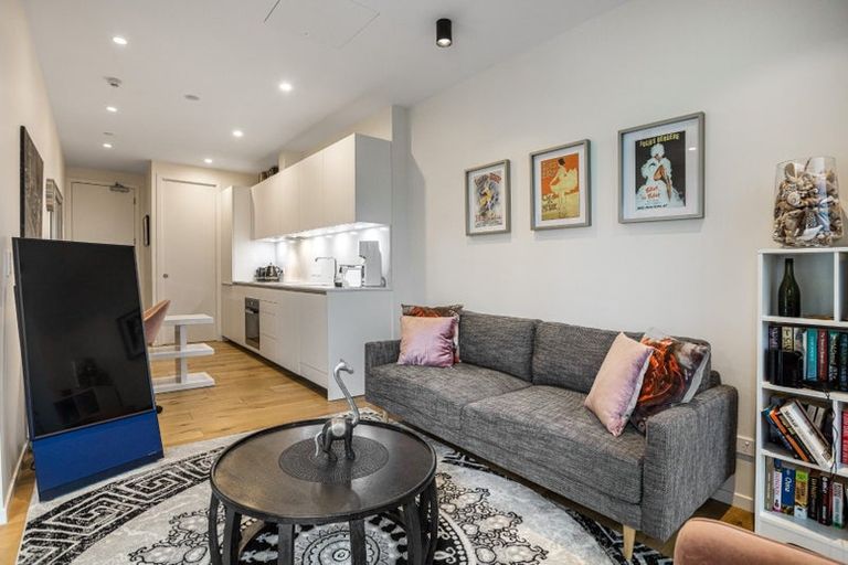 Photo of property in Crest Apartments, 110/199 Great North Road, Grey Lynn, Auckland, 1021