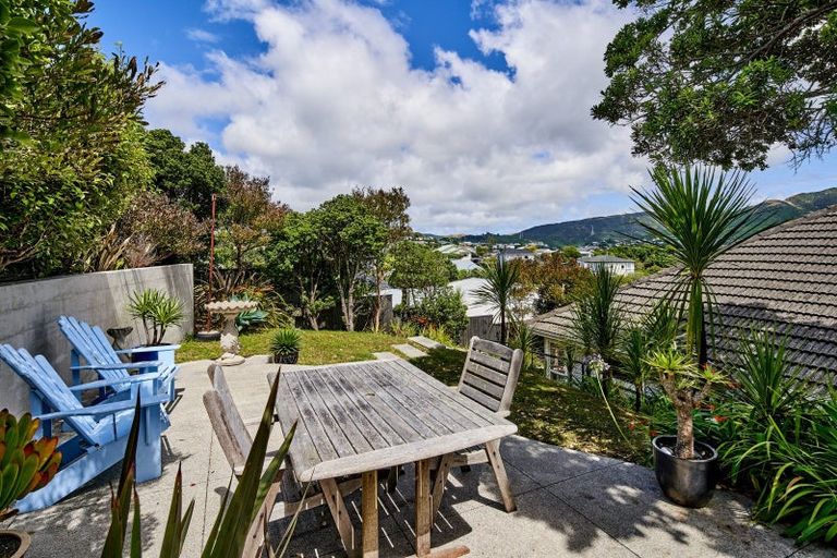 Photo of property in 43a Cockayne Road, Khandallah, Wellington, 6035