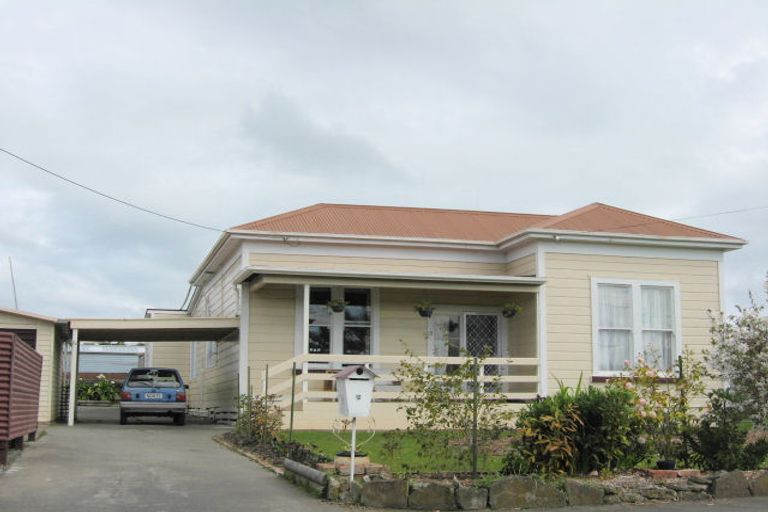 Photo of property in 12 Durie Street, Durie Hill, Whanganui, 4500