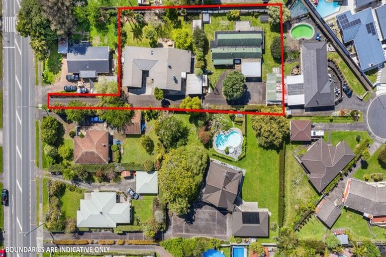 Photo of property in 370 Great South Road, Opaheke, Papakura, 2113