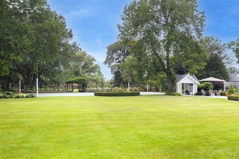 Photo of property in 100 Threlkelds Road, Ohoka, Kaiapoi, 7692