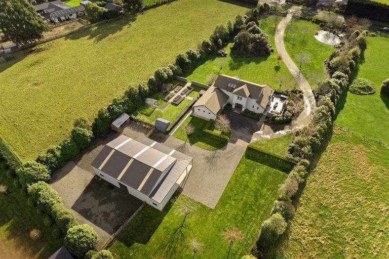 Photo of property in 393 Trices Road, Prebbleton, 7604