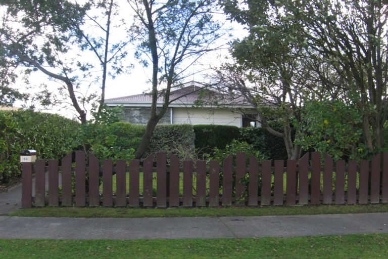 Photo of property in 63 Herbert Avenue, Cloverlea, Palmerston North, 4412