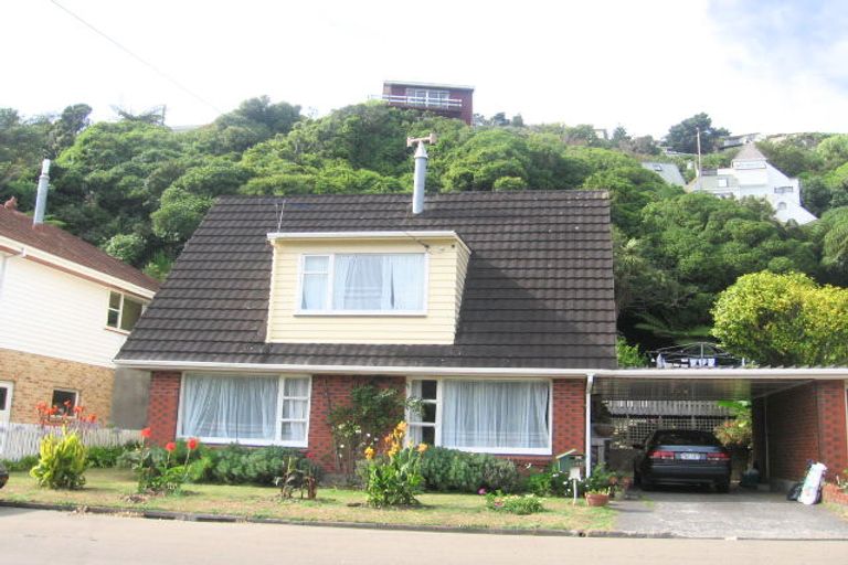 Photo of property in 155 Mairangi Road, Wilton, Wellington, 6012