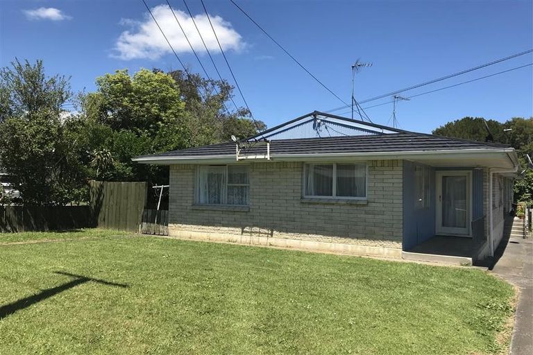 Photo of property in 1/47 Eddowes Street, Manurewa, Auckland, 2102