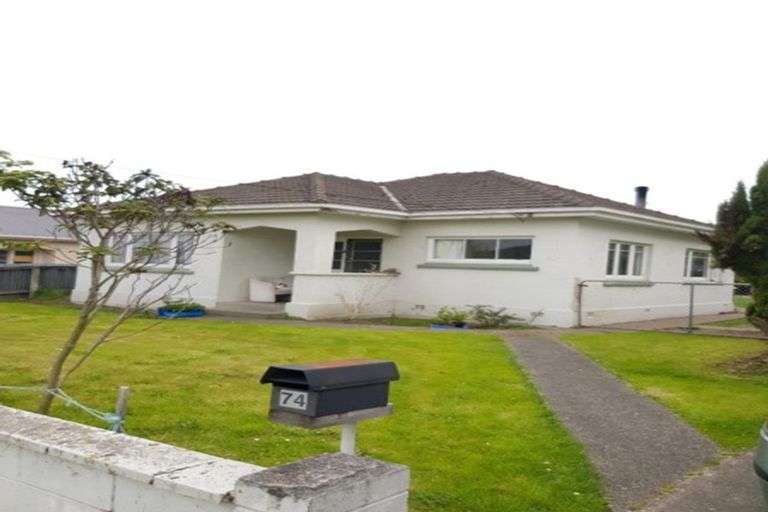 Photo of property in 74 Stobo Street, Grasmere, Invercargill, 9810