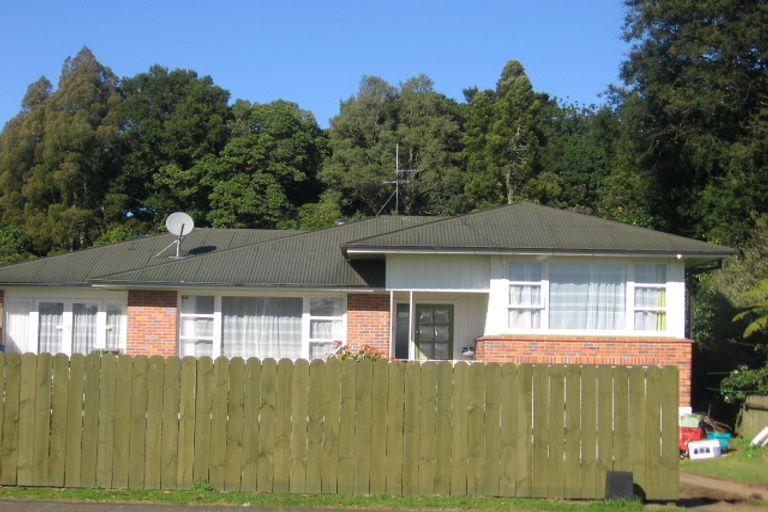 Photo of property in 3 Butterworth Avenue, Opaheke, Papakura, 2113