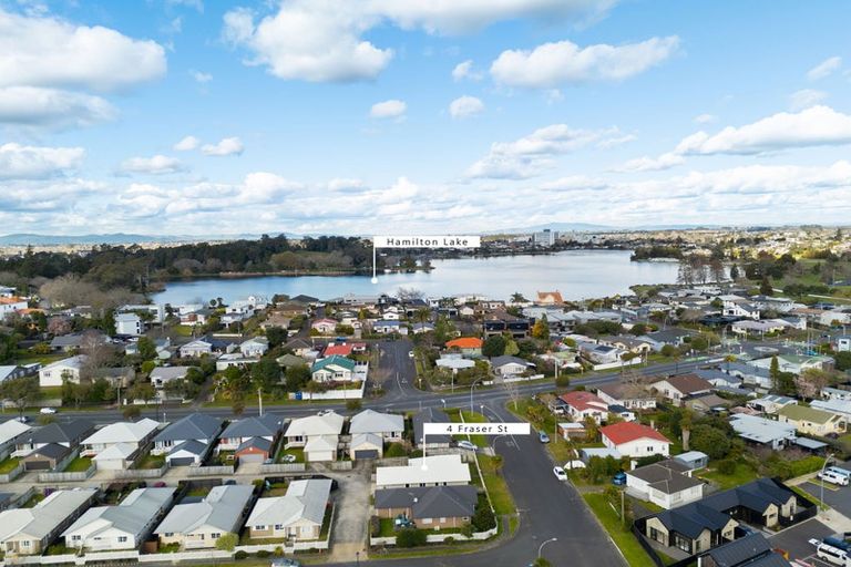 Photo of property in 4 Fraser Street, Frankton, Hamilton, 3204