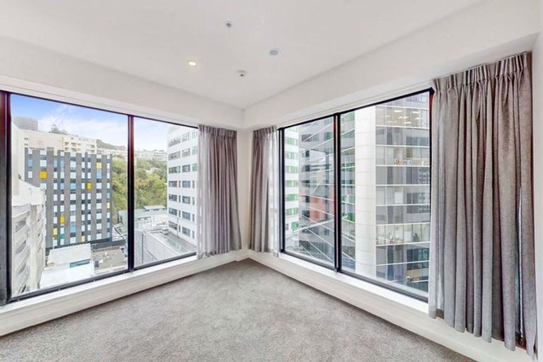 Photo of property in A C Nielsen House, 707/120 Victoria Street, Te Aro, Wellington, 6011