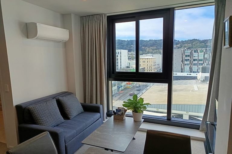 Photo of property in 607/123a Taranaki Street, Te Aro, Wellington, 6011