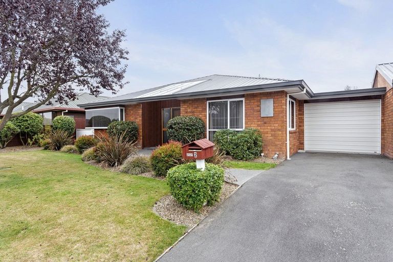 Photo of property in 2b Belcher Street, Kaiapoi, 7630