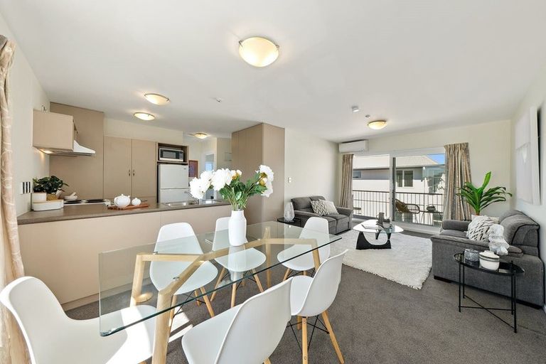 Photo of property in 16/25 Hastings Street West, Sydenham, Christchurch, 8023