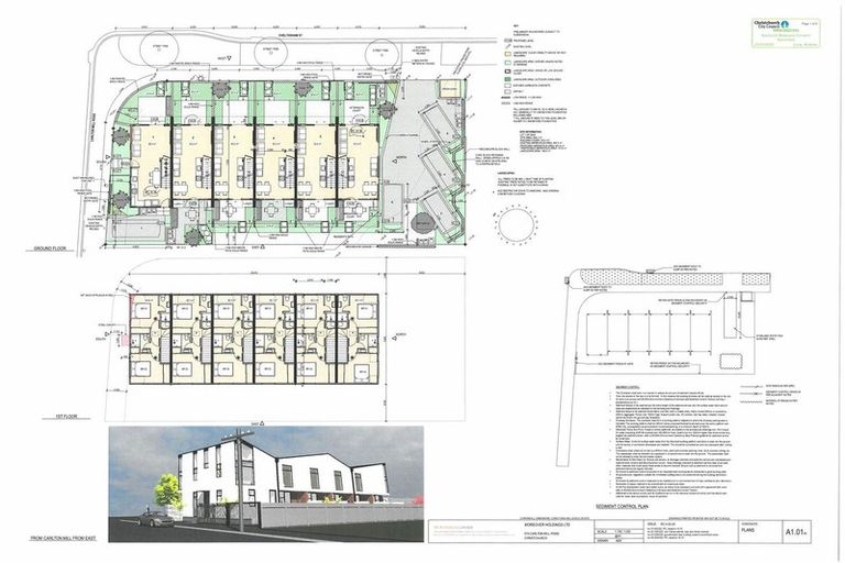 Photo of property in 2/57 Carlton Mill Road, Merivale, Christchurch, 8014