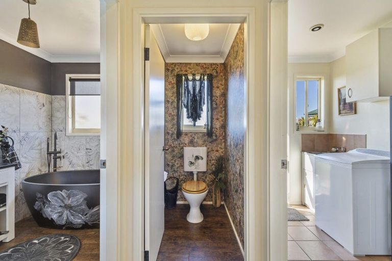 Photo of property in 615 Wortley Road, Waiongana, Inglewood, 4389