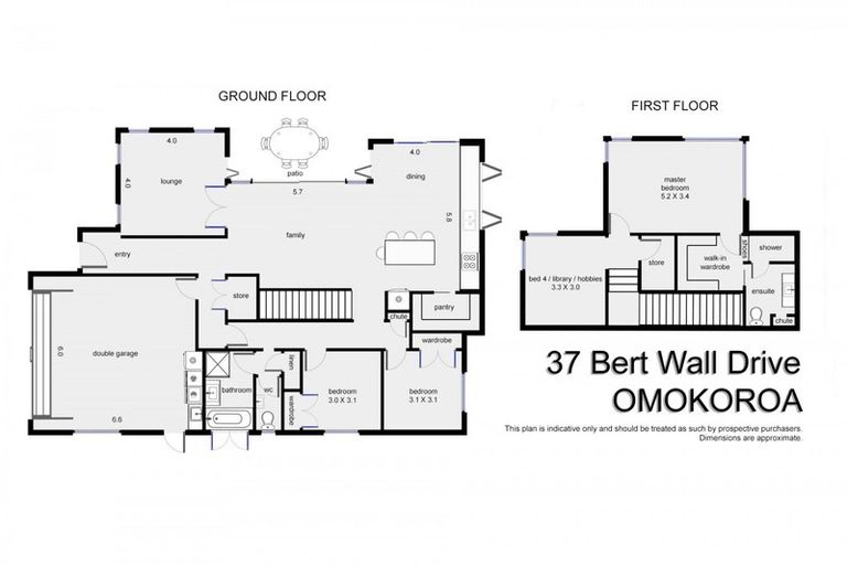 Photo of property in 37 Bert Wall Drive, Omokoroa, 3114