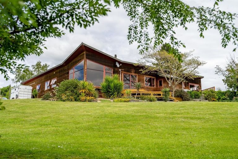 Photo of property in 78 Lees Pakaraka Road, Te Ore Ore, Masterton, 5886
