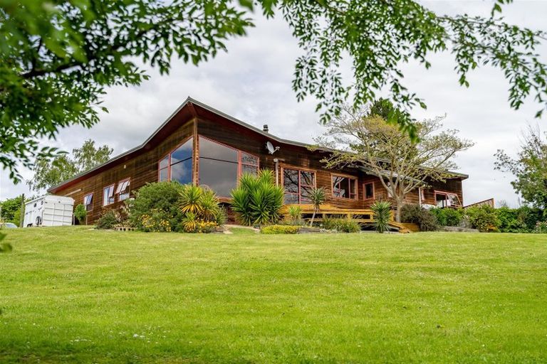 Photo of property in 78 Lees Pakaraka Road, Te Ore Ore, Masterton, 5886