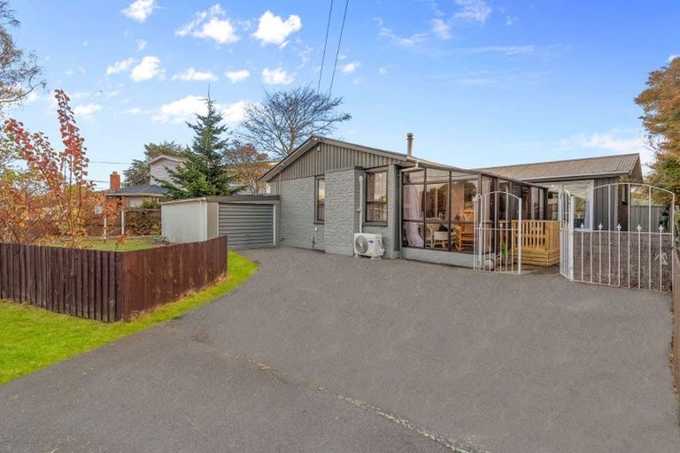Photo of property in 5 Copenhagen Place, Hoon Hay, Christchurch, 8025