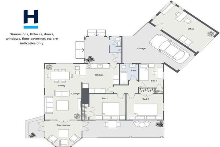 Photo of property in 67 New Renwick Road, Burleigh, Blenheim, 7201