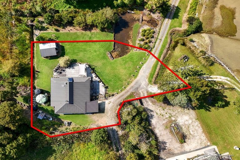 Photo of property in 5029 Kawhia Road, Kawhia, Te Awamutu, 3878