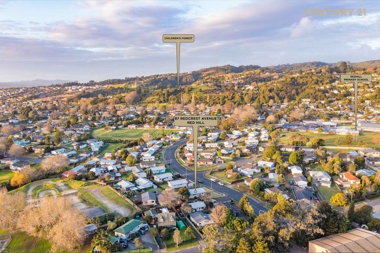 Photo of property in 87 Redcrest Avenue, Red Hill, Papakura, 2110