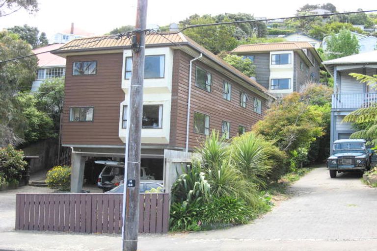 Photo of property in 6/124 Hataitai Road, Hataitai, Wellington, 6021