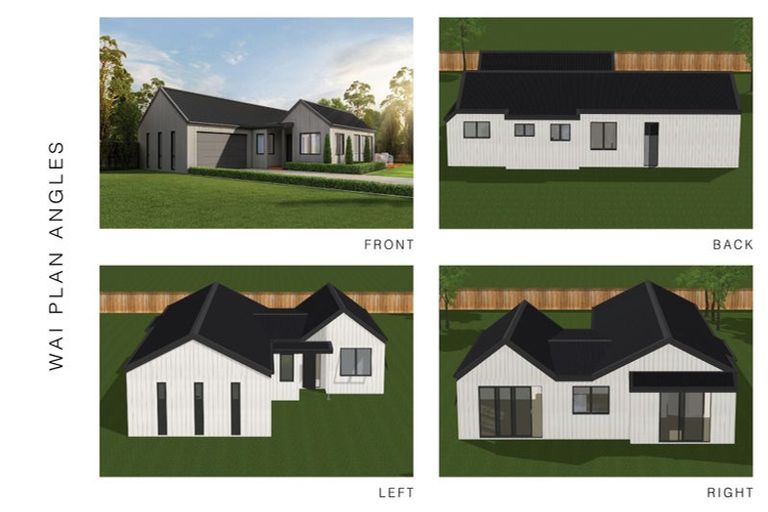 Photo of property in 23 Barrett Road, Whalers Gate, New Plymouth, 4310