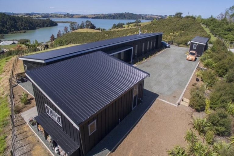 Photo of property in 591 Cowan Bay Road, Warkworth, 0983