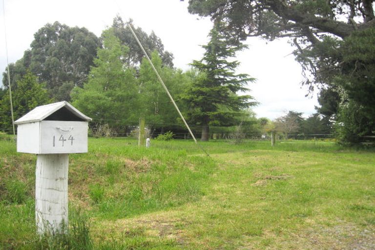 Photo of property in 144 Woodside Road, Oxford, 7495