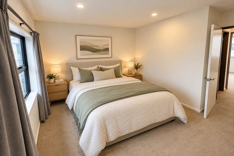 Photo of property in 18/17 Bunyan Street, Waltham, Christchurch, 8023