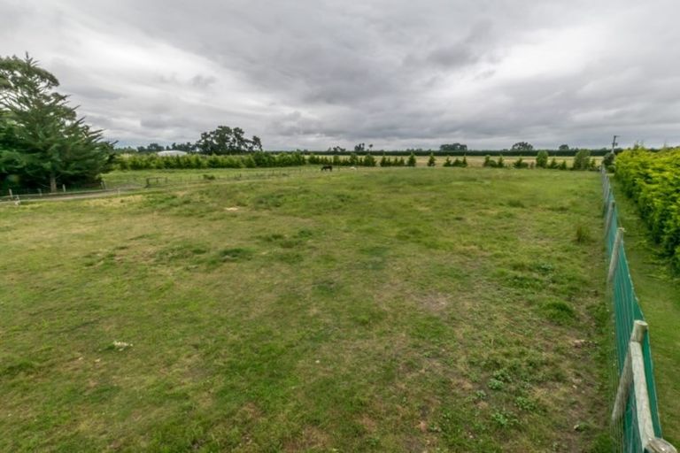 Photo of property in 286 Jones Road, Rolleston, 7675