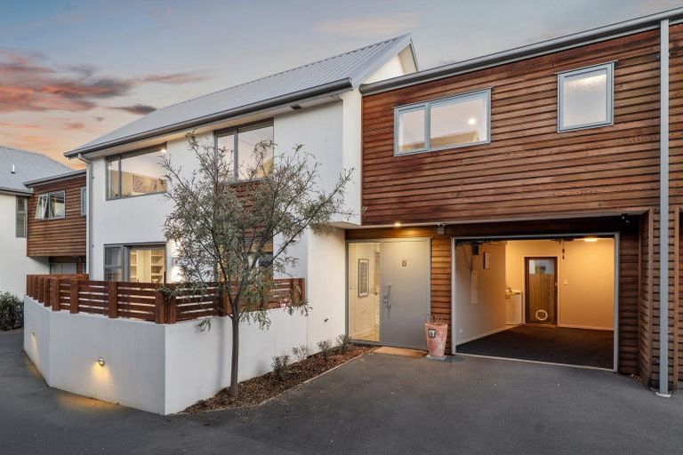 Photo of property in 5/284 Manchester Street, Christchurch Central, Christchurch, 8013